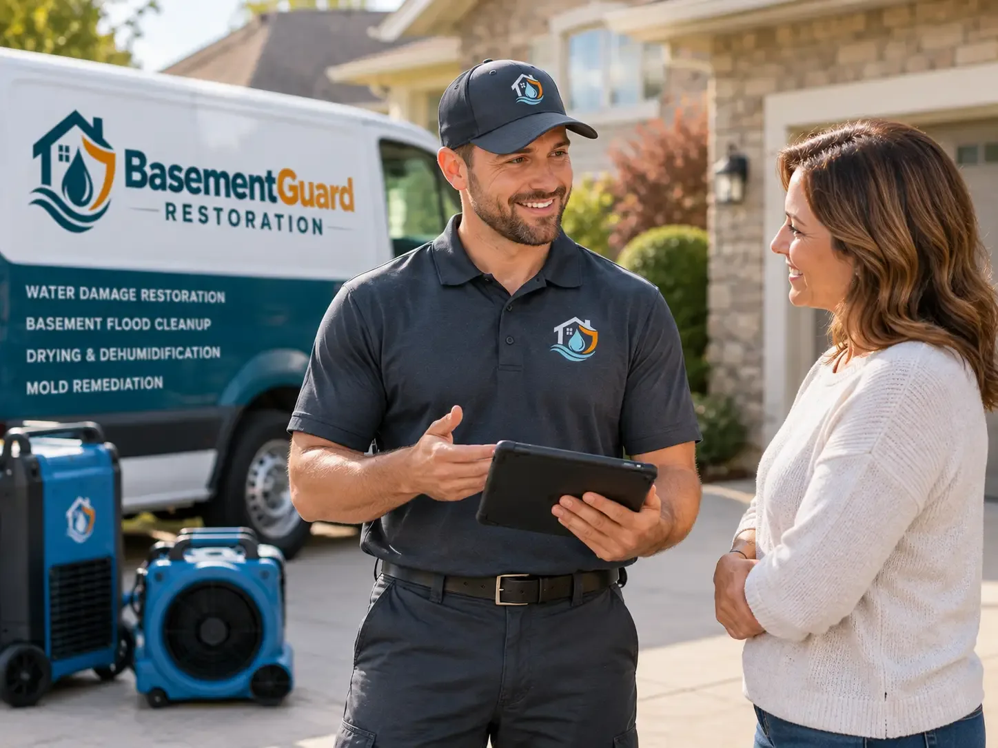 Basement Water Damage Restoration Wakpala, SD FAQs